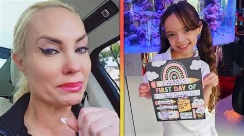 Why Coco Austin Is CRYING Over Daughter Chanel 